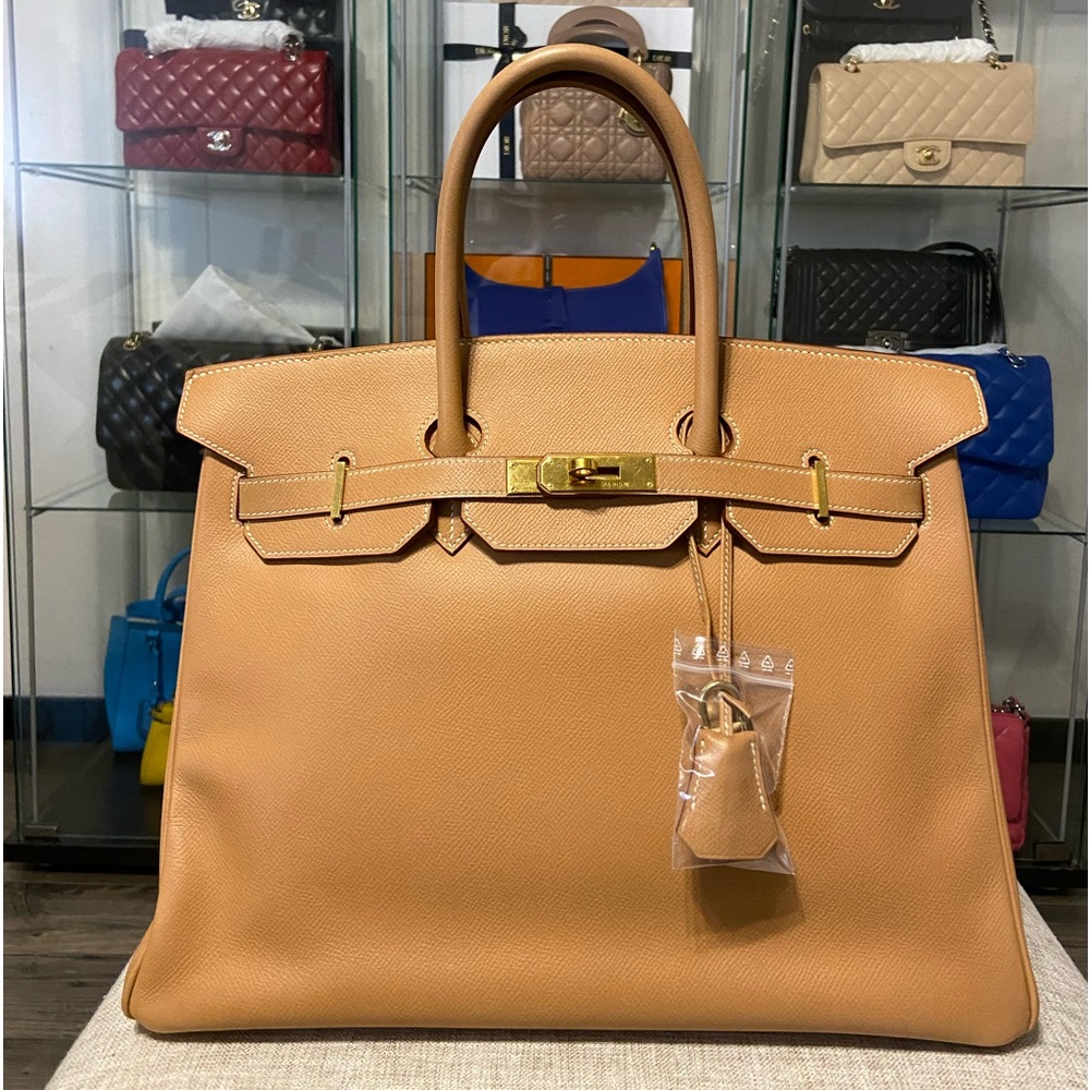 Hermes Birkin 35